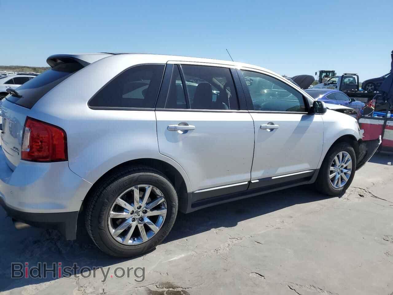 2012 FORD EDGE - VIN: 2FMDK3J97CBA12347 - Фото 3
