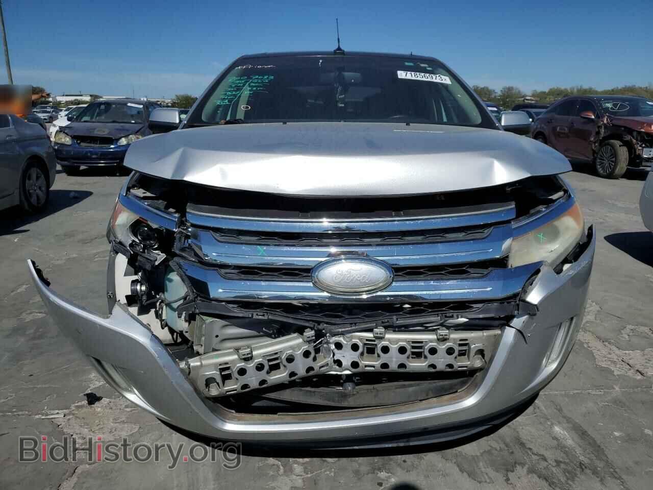 2012 FORD EDGE - VIN: 2FMDK3J97CBA12347 - Фото 5