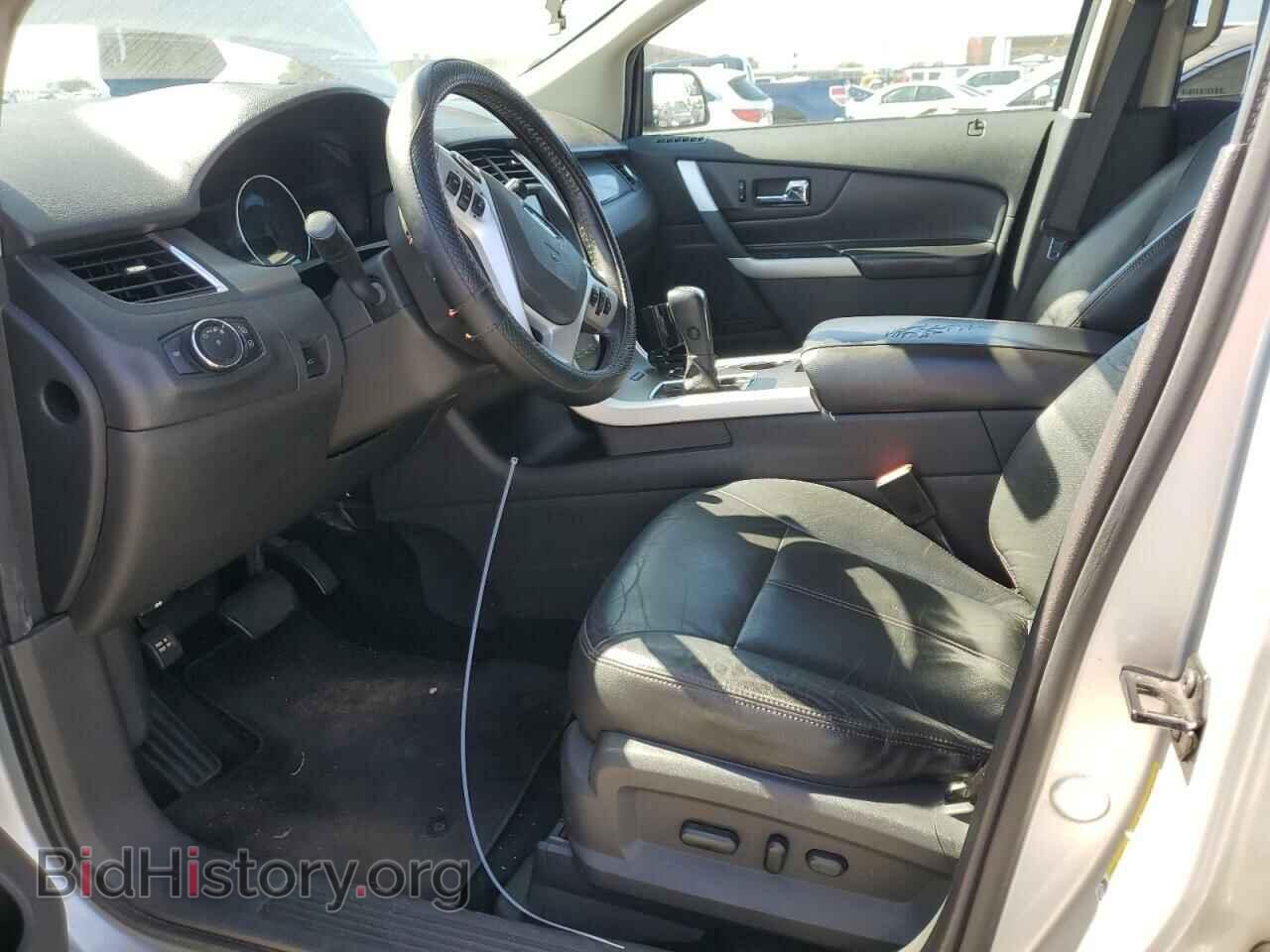 2012 FORD EDGE - VIN: 2FMDK3J97CBA12347 - Фото 7