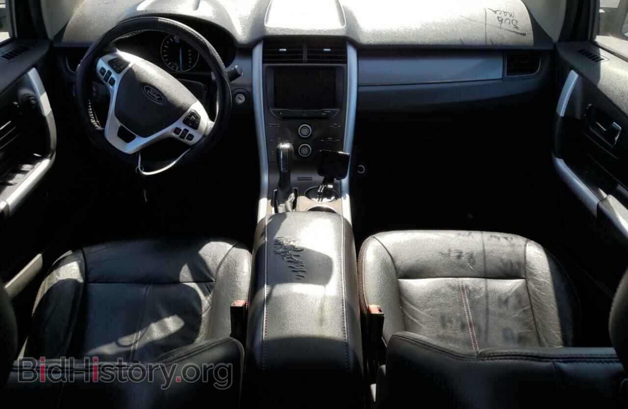 2012 FORD EDGE - VIN: 2FMDK3J97CBA12347 - Фото 8