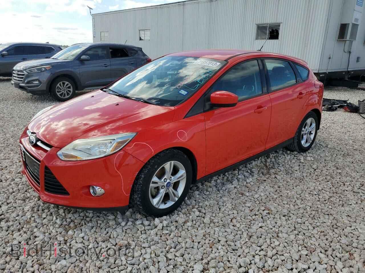 Фотография 1FAHP3K29CL161227 - FORD FOCUS 2012