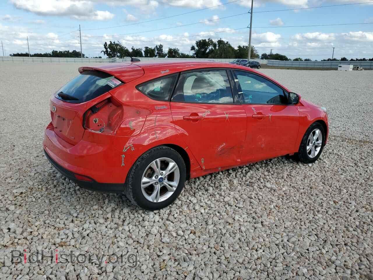 2012 FORD FOCUS - VIN: 1FAHP3K29CL161227 - Фото 3
