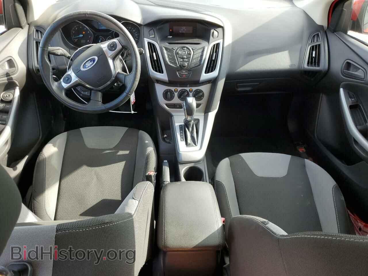 2012 FORD FOCUS - VIN: 1FAHP3K29CL161227 - Фото 8
