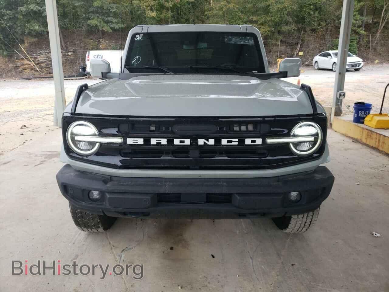 2022 FORD BRONCO - VIN: 1FMEE5BP5NLB15595 - Фото 5