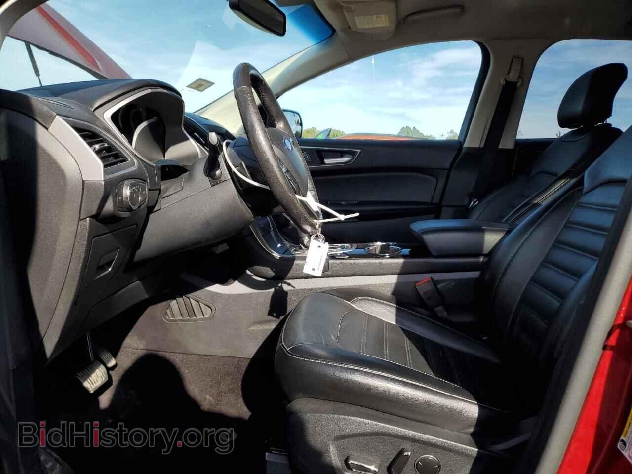 2015 FORD EDGE - VIN: 2FMTK4J95FBC02430 - Фото 7