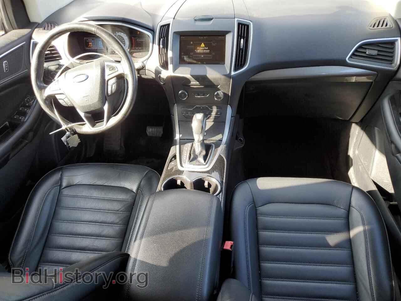 2015 FORD EDGE - VIN: 2FMTK4J95FBC02430 - Фото 8