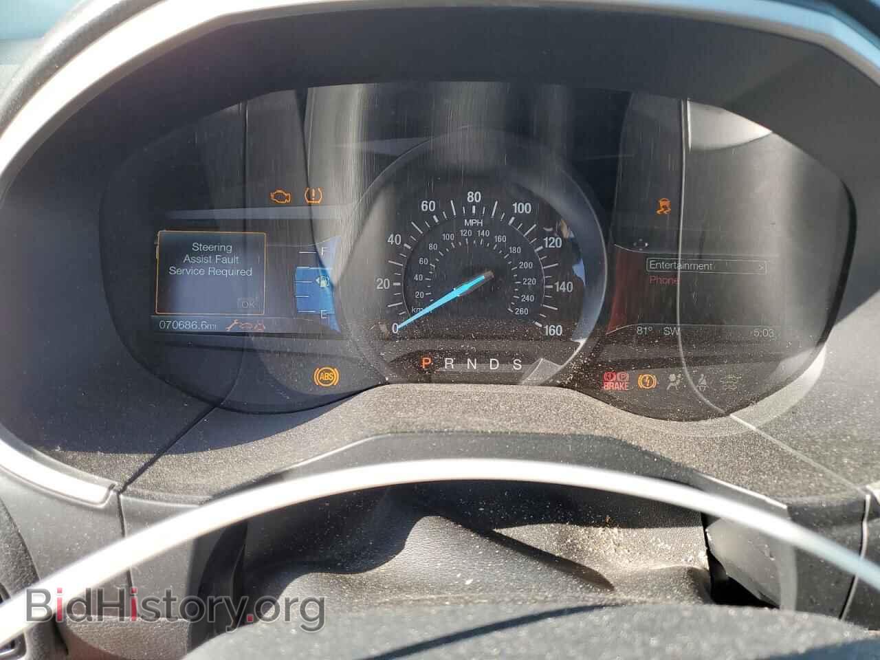 2015 FORD EDGE - VIN: 2FMTK4J95FBC02430 - Фото 9