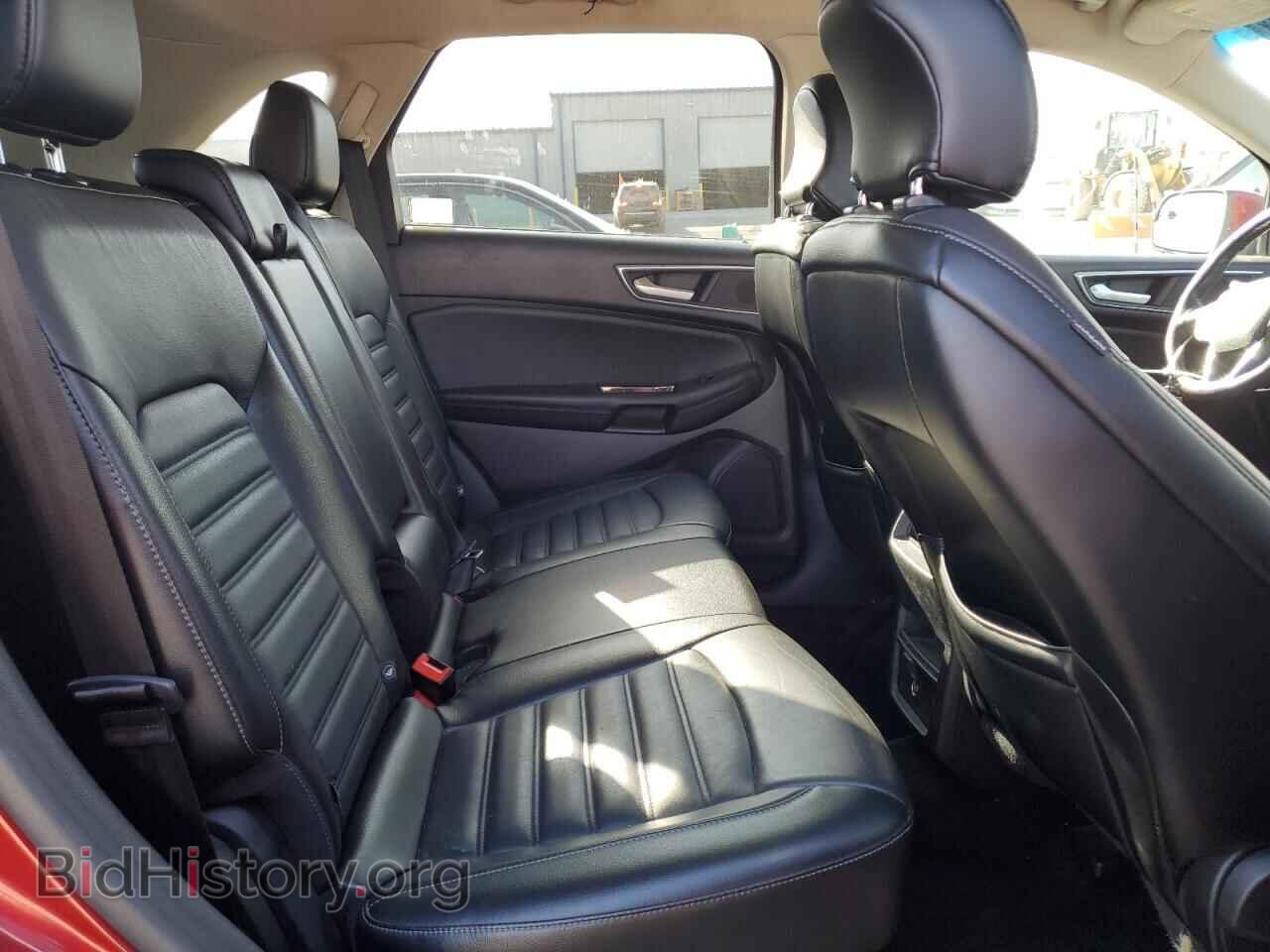2015 FORD EDGE - VIN: 2FMTK4J95FBC02430 - Фото 10