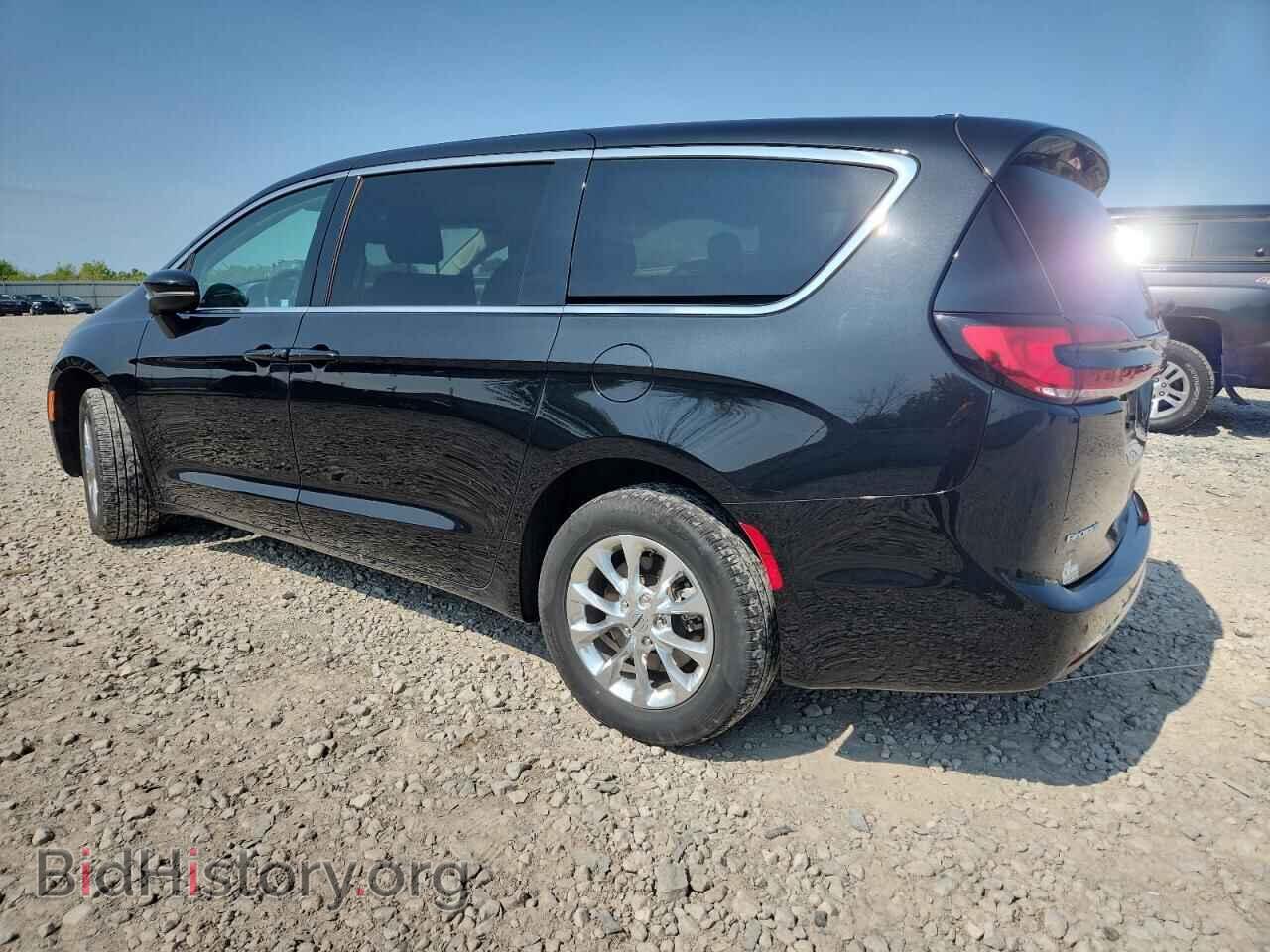 2023 CHRYSLER PACIFICA - VIN: 2C4RC3BG1PR503918 - Фото 2