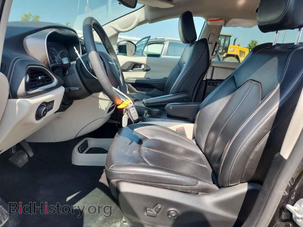 2023 CHRYSLER PACIFICA - VIN: 2C4RC3BG1PR503918 - Фото 7