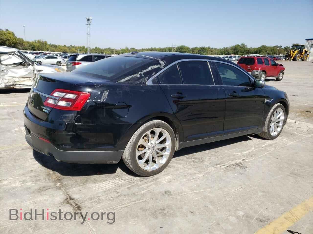 2018 FORD TAURUS - VIN: 1FAHP2J82JG113882 - Фото 3