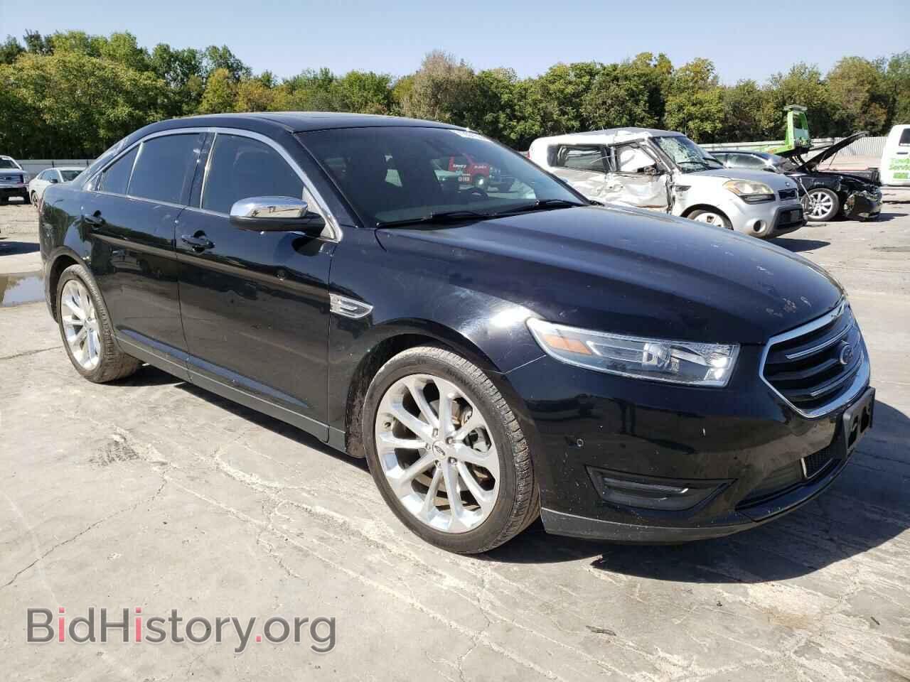2018 FORD TAURUS - VIN: 1FAHP2J82JG113882 - Фото 4