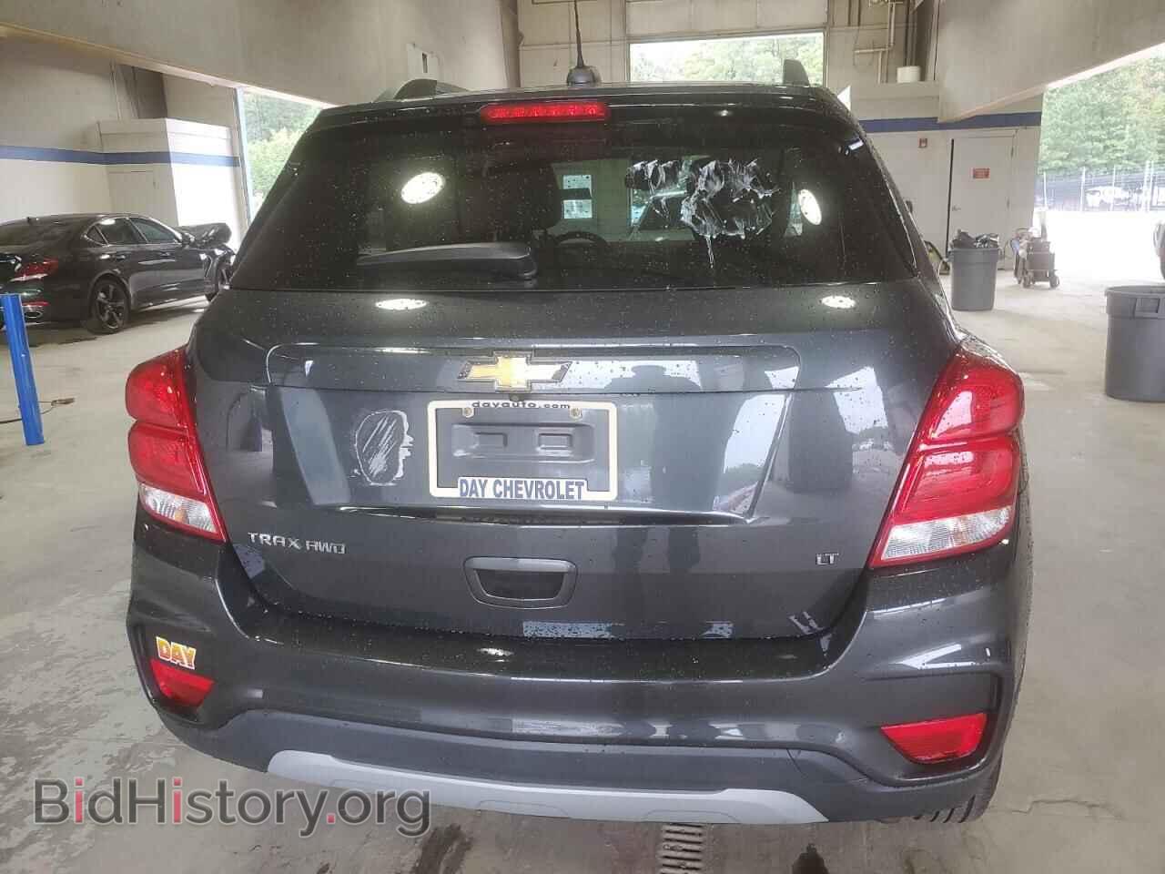 2018 CHEVROLET TRAX - VIN: 3GNCJPSB5JL417806 - Фото 6