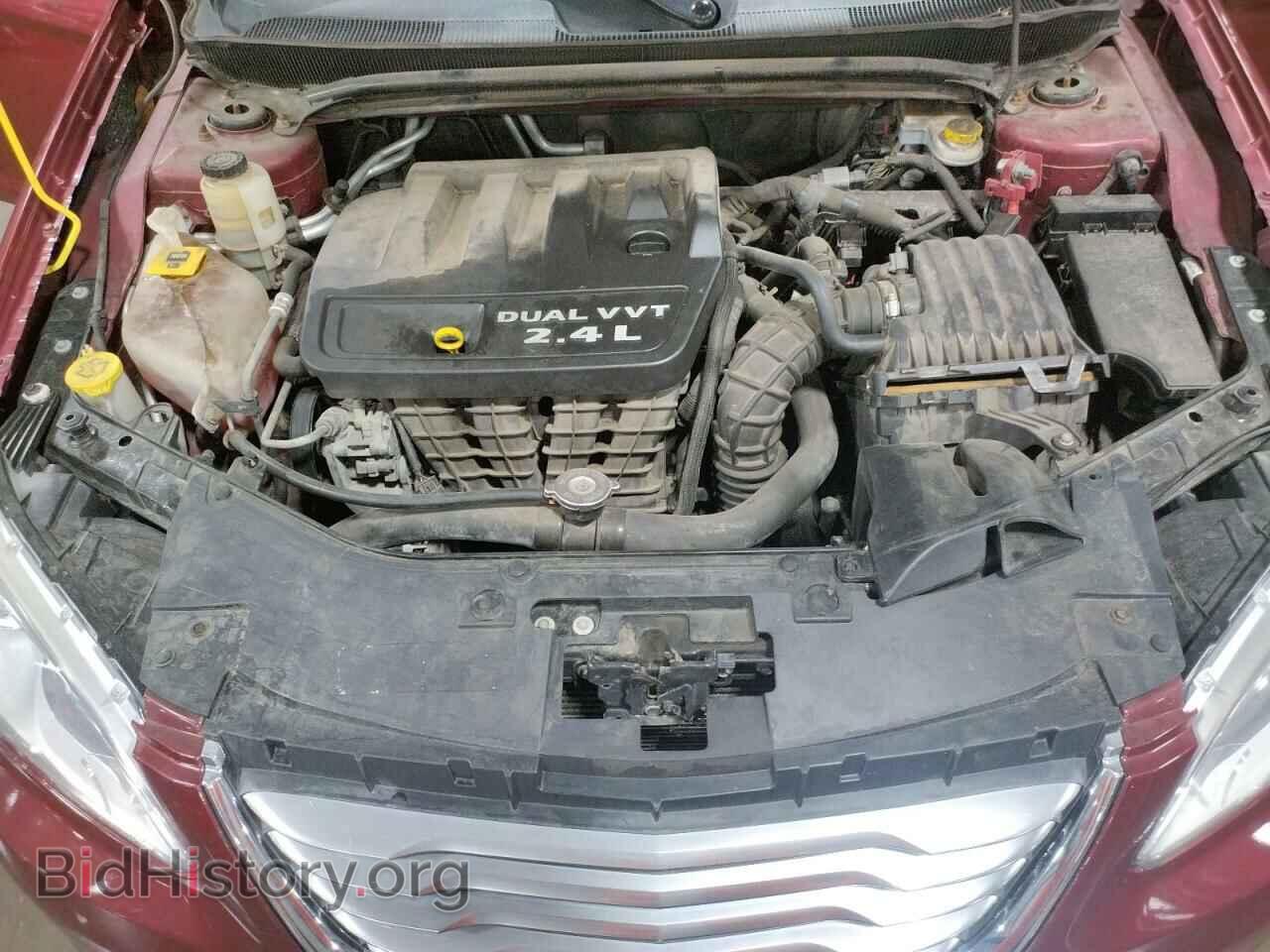 2013 CHRYSLER 200 - VIN: 1C3CCBBB5DN735973 - Photo 11