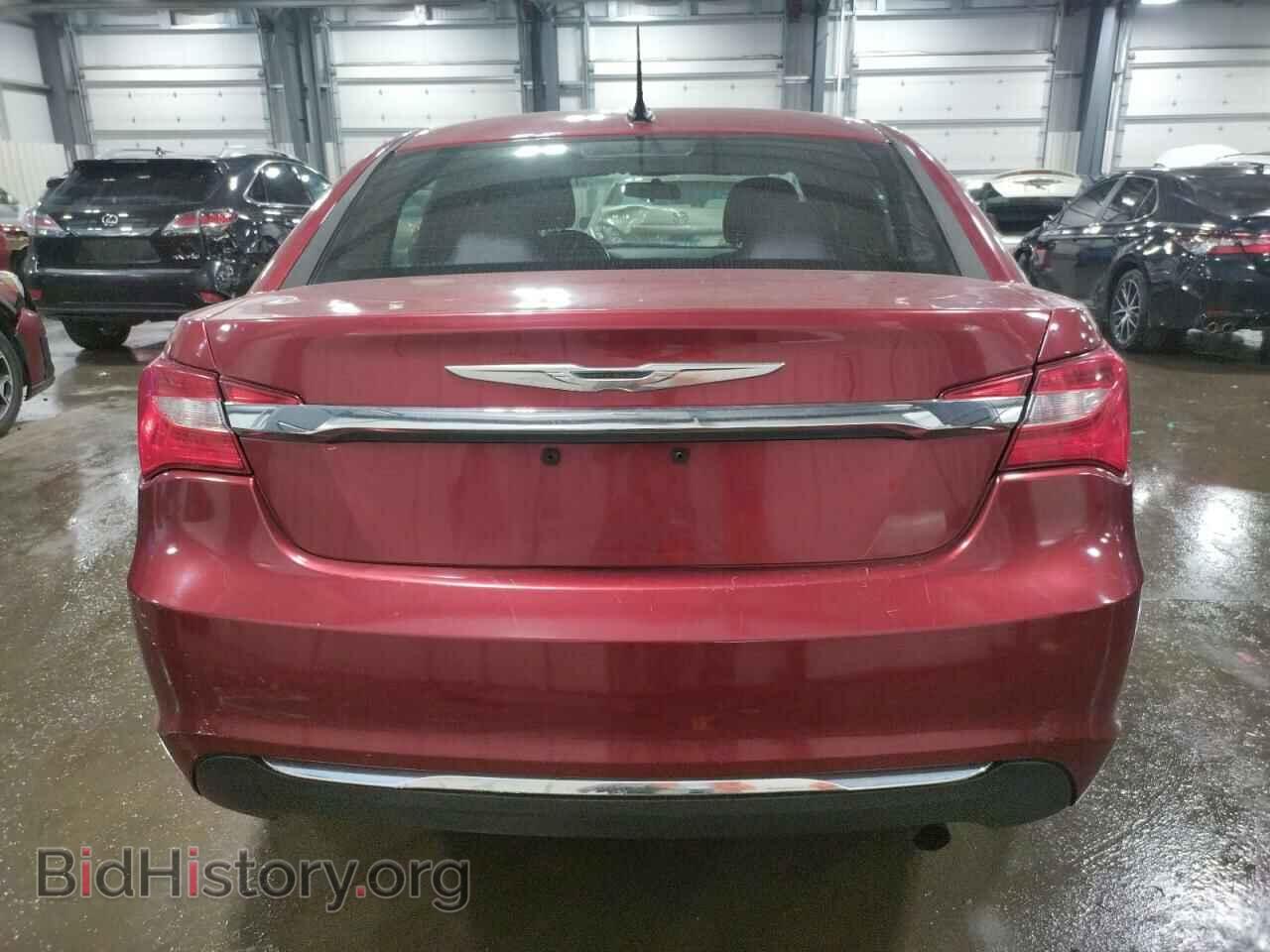 2013 CHRYSLER 200 - VIN: 1C3CCBBB5DN735973 - Photo 6