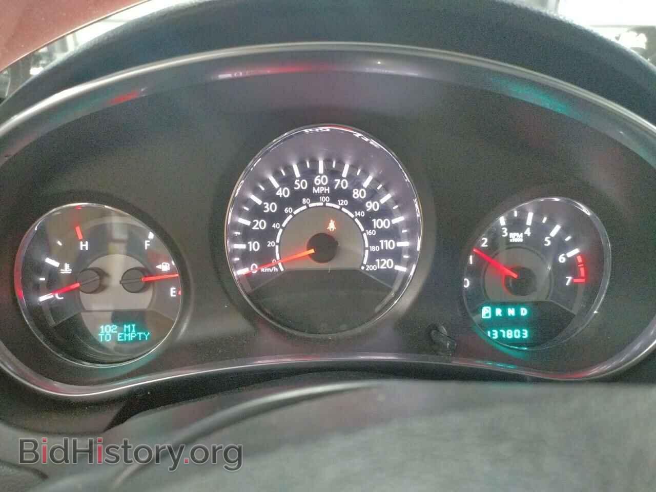 2013 CHRYSLER 200 - VIN: 1C3CCBBB5DN735973 - Photo 9