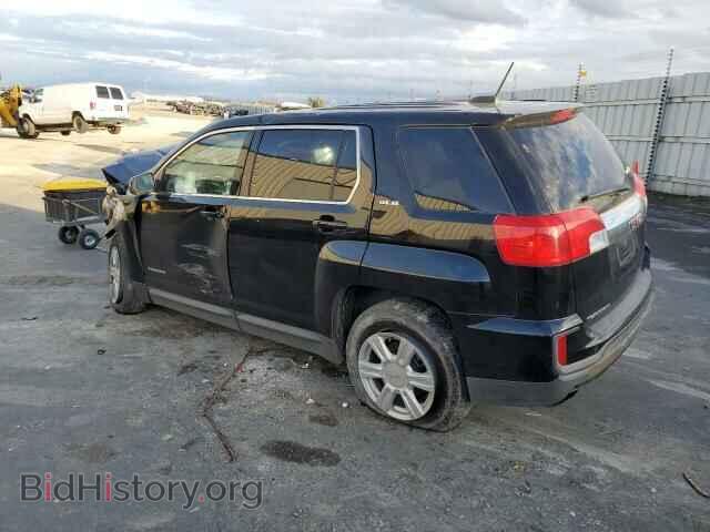 2016 GMC TERRAIN - VIN: 2GKALMEK1G6317546 - Фото 2