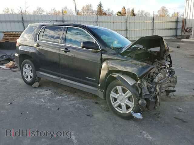 2016 GMC TERRAIN - VIN: 2GKALMEK1G6317546 - Фото 4