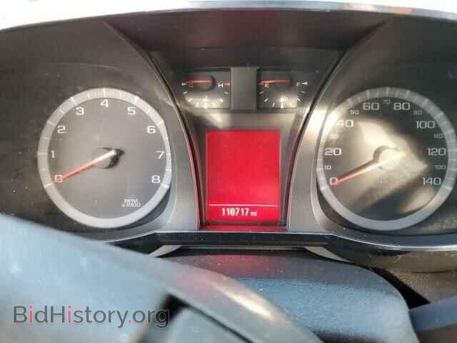 2016 GMC TERRAIN - VIN: 2GKALMEK1G6317546 - Фото 9