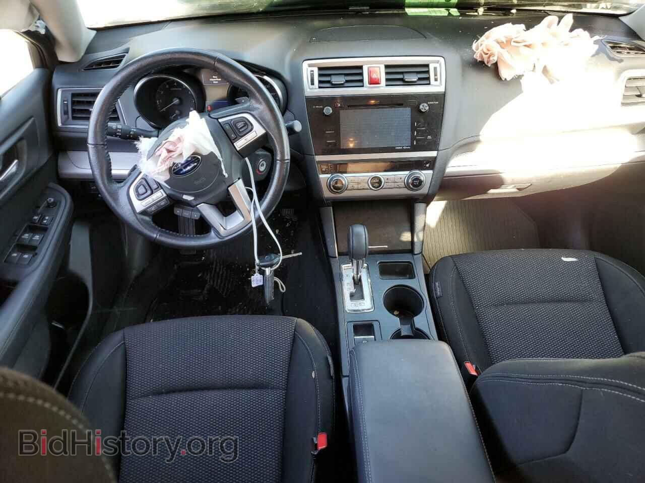 2015 SUBARU OUTBACK - VIN: 4S4BSBFC2F3279454 - Фото 8