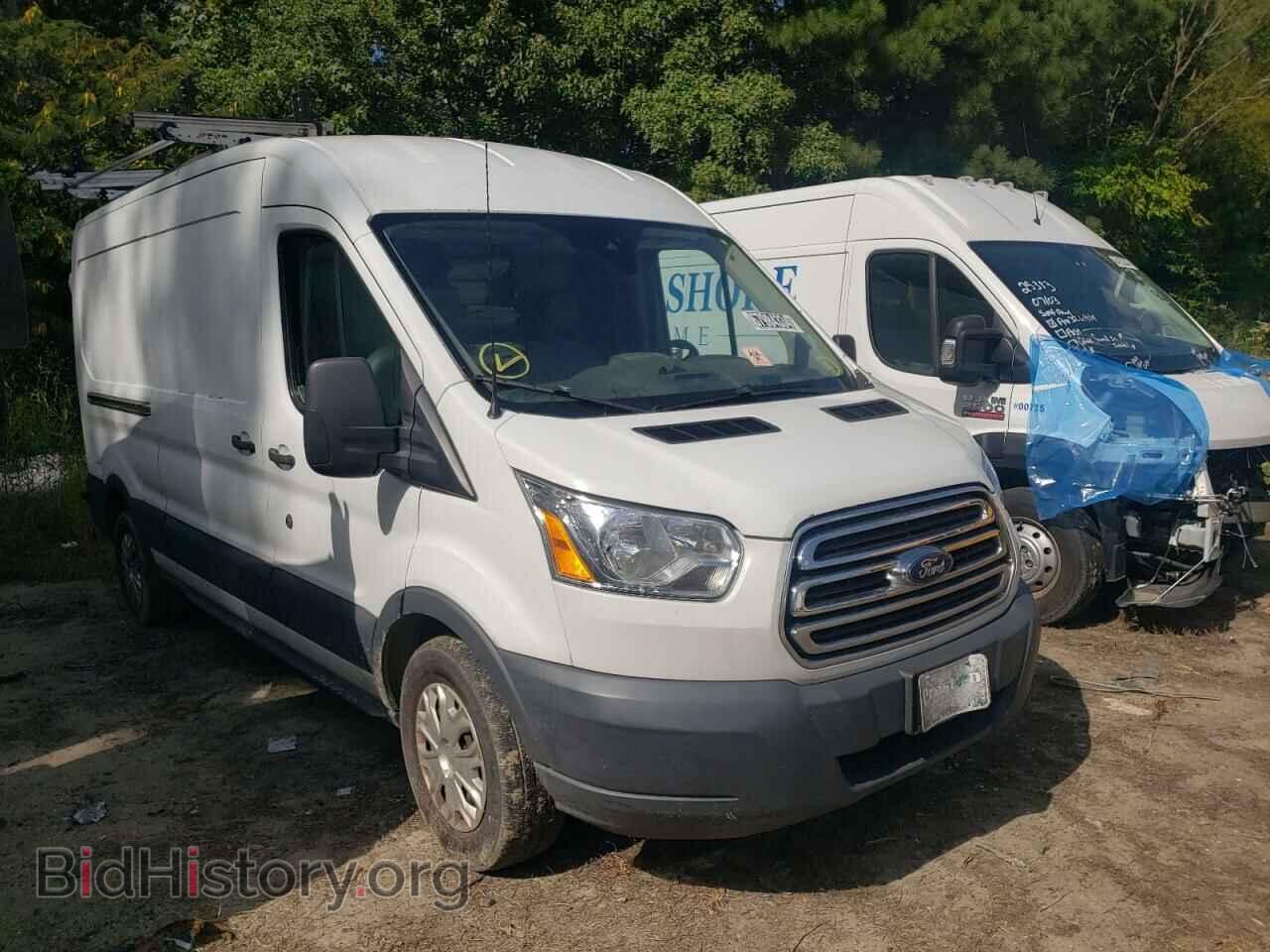 2017 FORD TRANSIT - VIN: 1FTYR2CV5HKA71108 - Фото 4