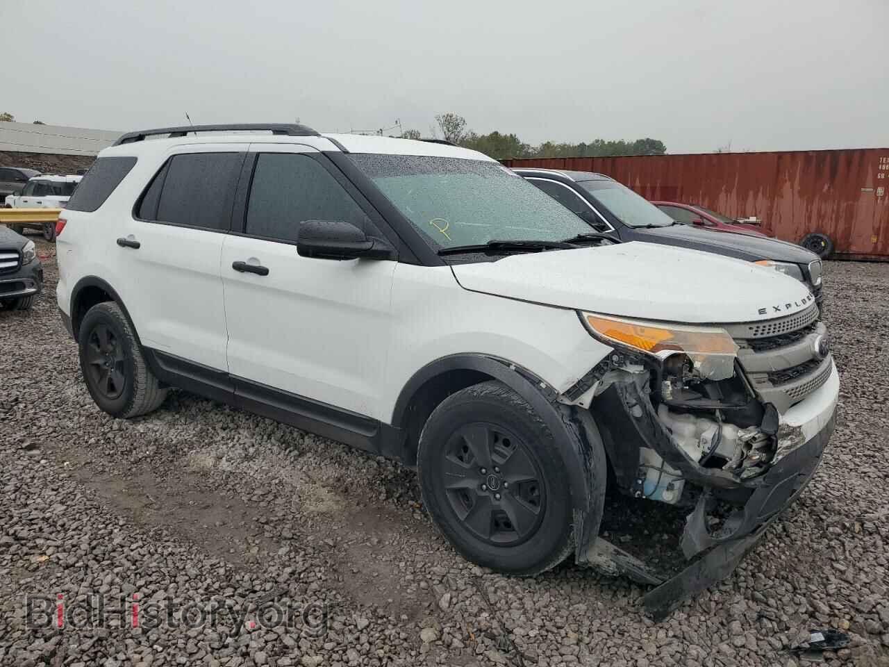 2014 FORD EXPLORER - VIN: 1FM5K7B8XEGC11969 - Фото 4