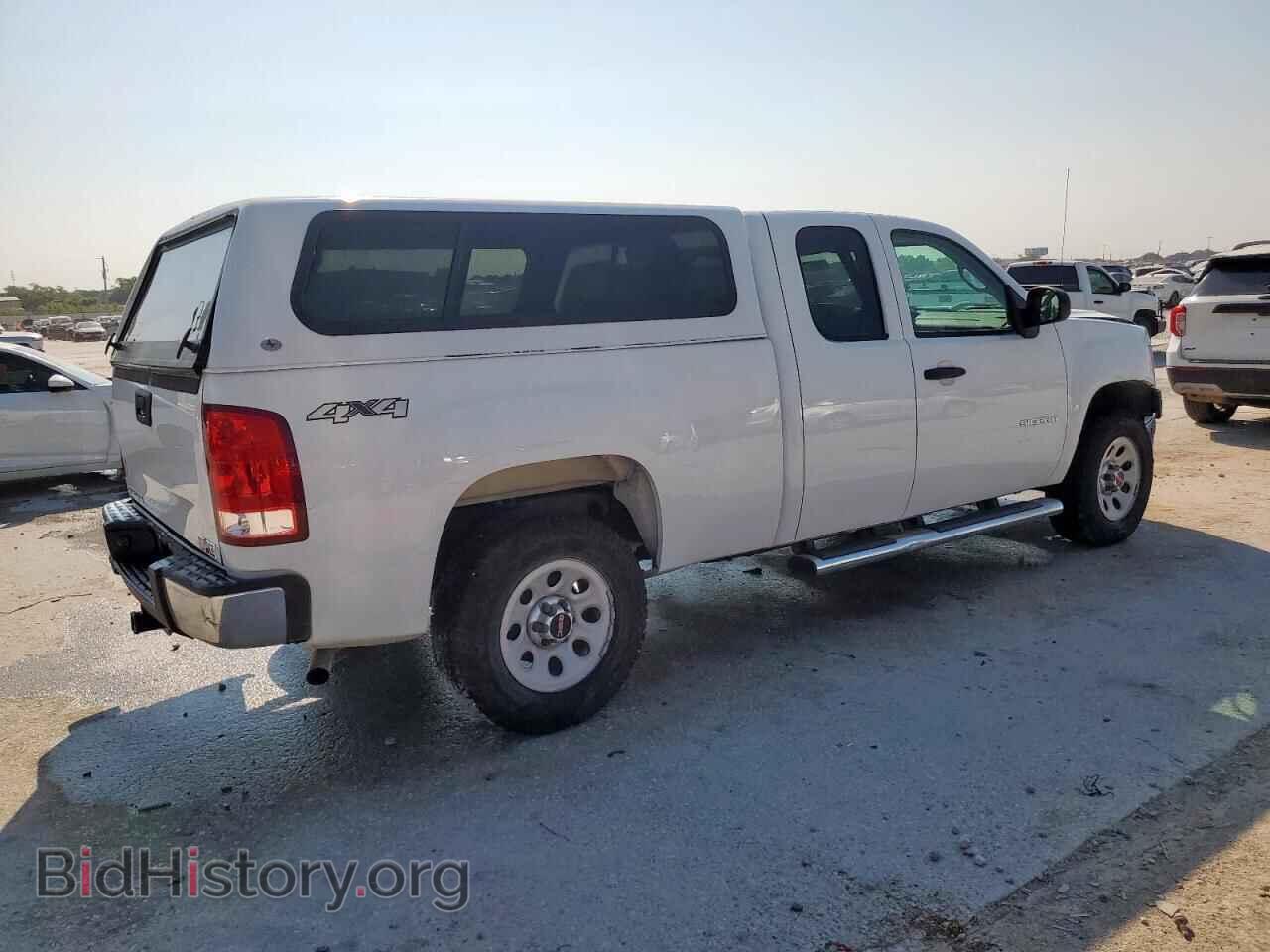 2013 GMC SIERRA - VIN: 1GTR2TE79DZ106957 - Photo 3