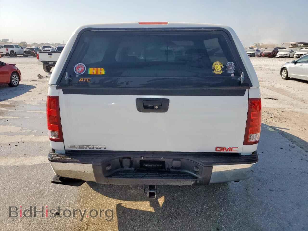 2013 GMC SIERRA - VIN: 1GTR2TE79DZ106957 - Photo 6