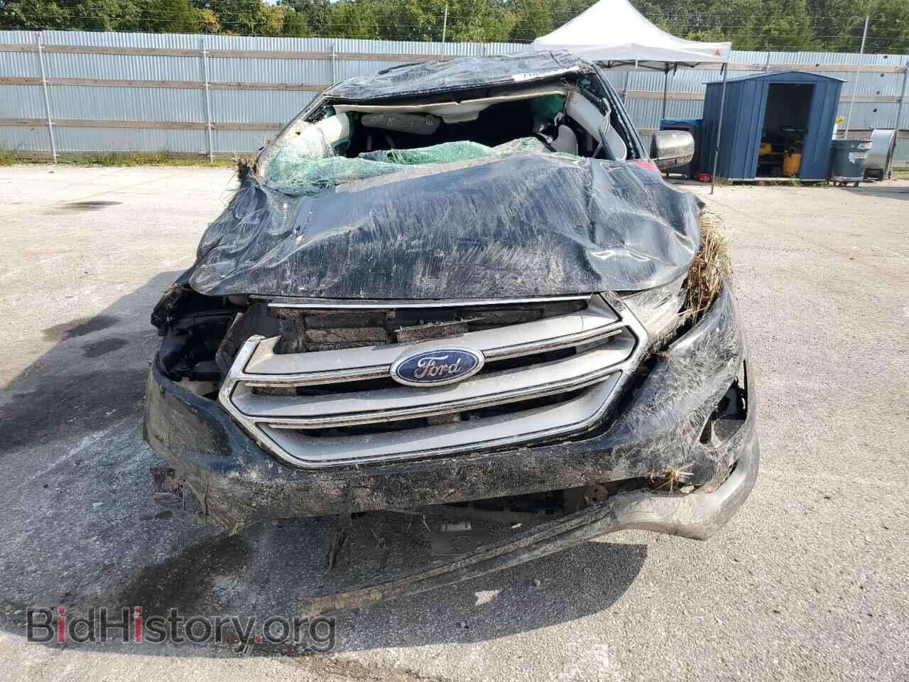 2017 FORD EDGE - VIN: 2FMPK3G90HBC16919 - Фото 5