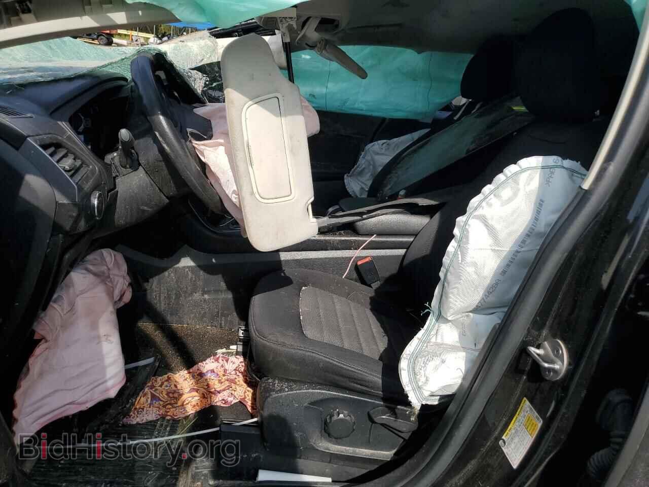 2017 FORD EDGE - VIN: 2FMPK3G90HBC16919 - Фото 7