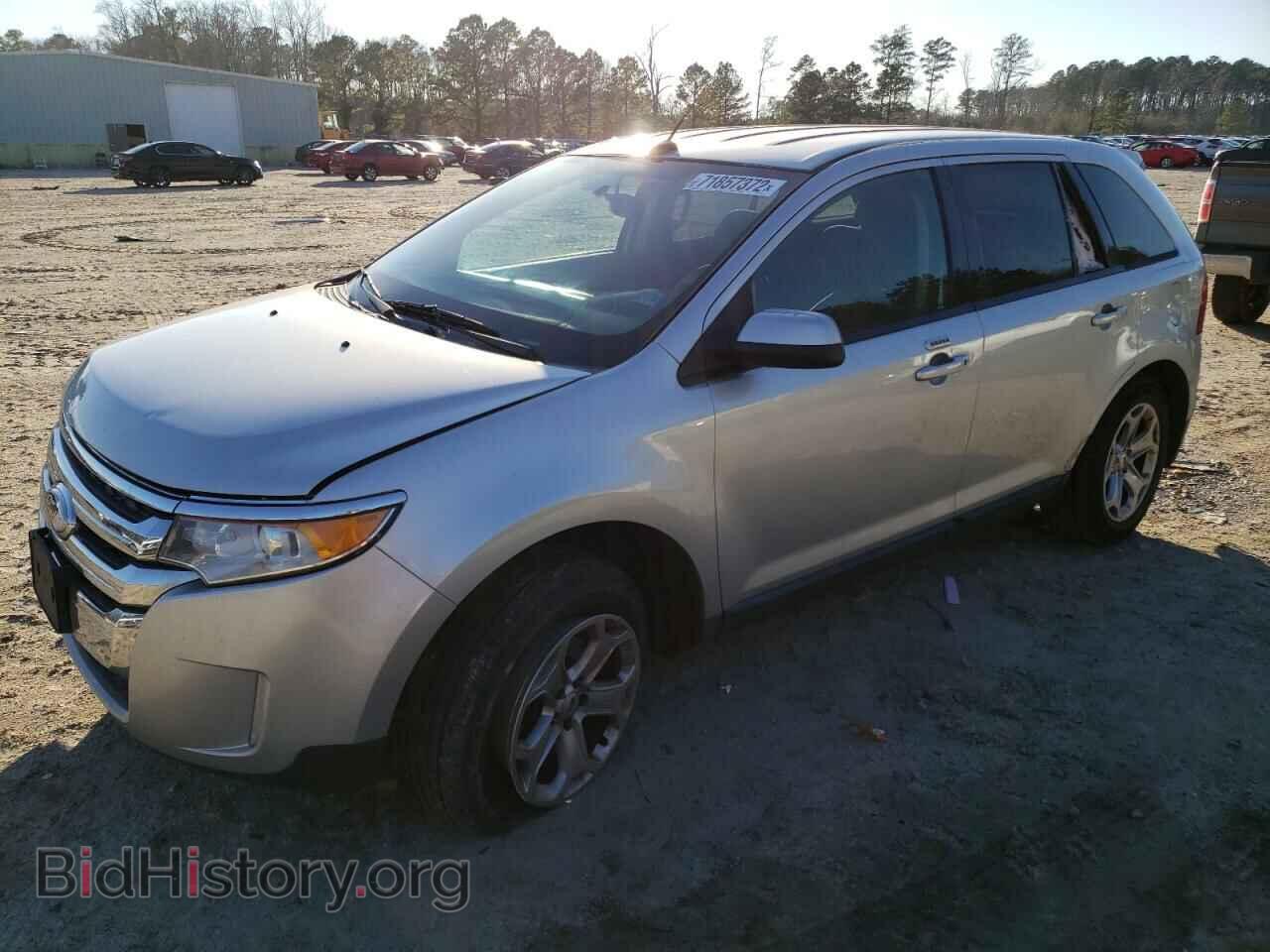 Photo 2FMDK3JC8DBC07225 - FORD EDGE 2013