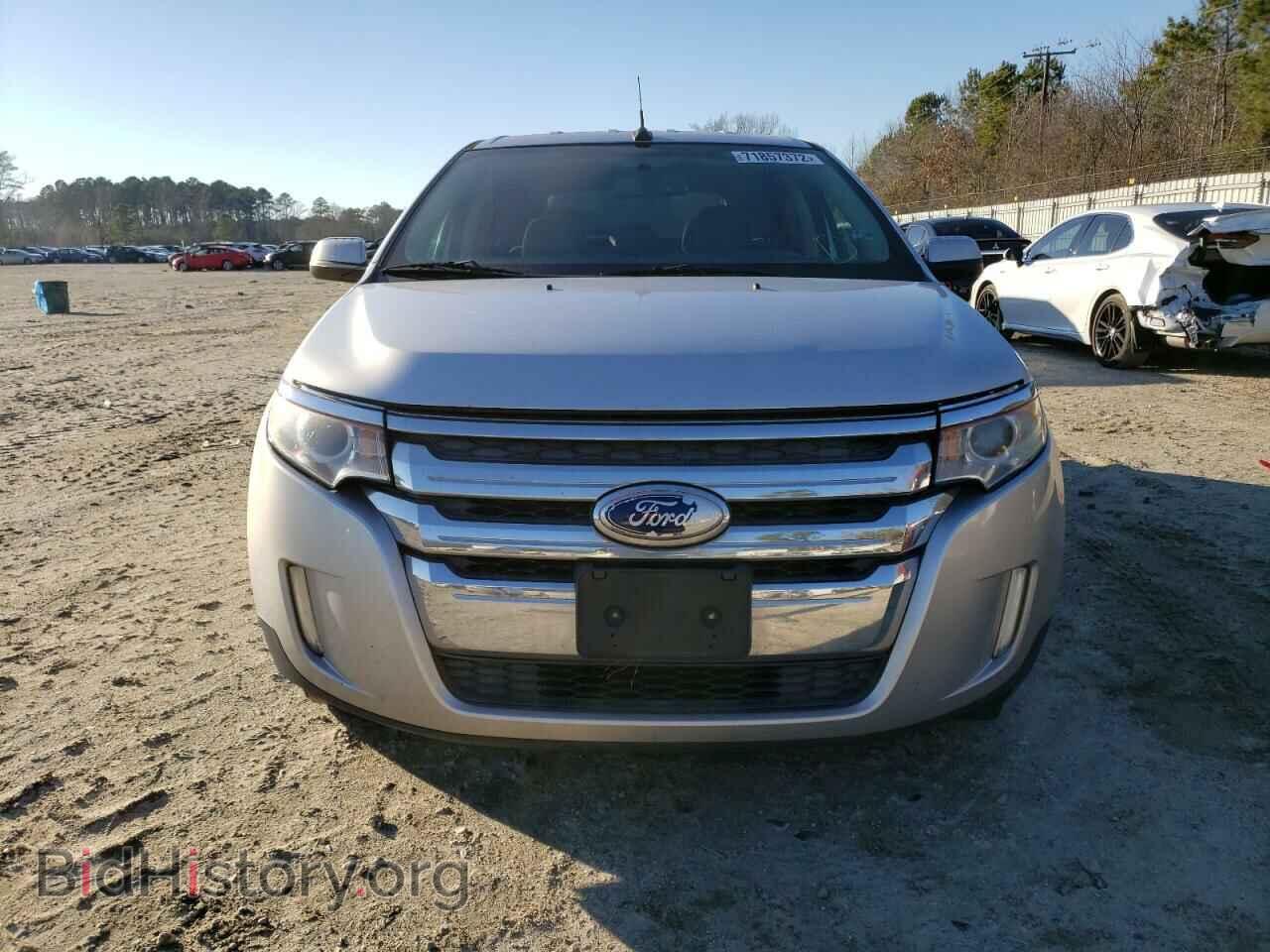 2013 FORD EDGE - VIN: 2FMDK3JC8DBC07225 - Фото 5