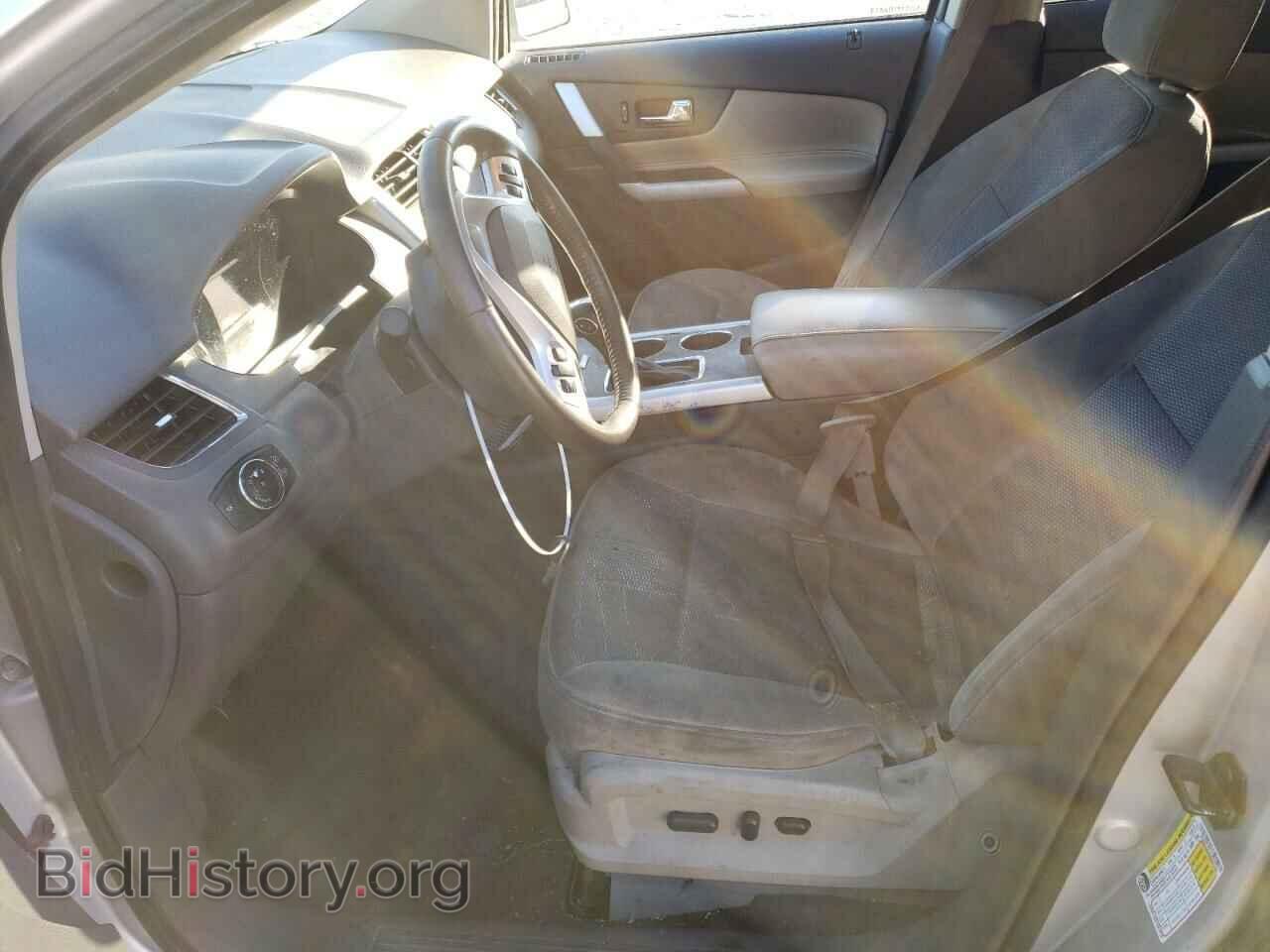 2013 FORD EDGE - VIN: 2FMDK3JC8DBC07225 - Фото 7