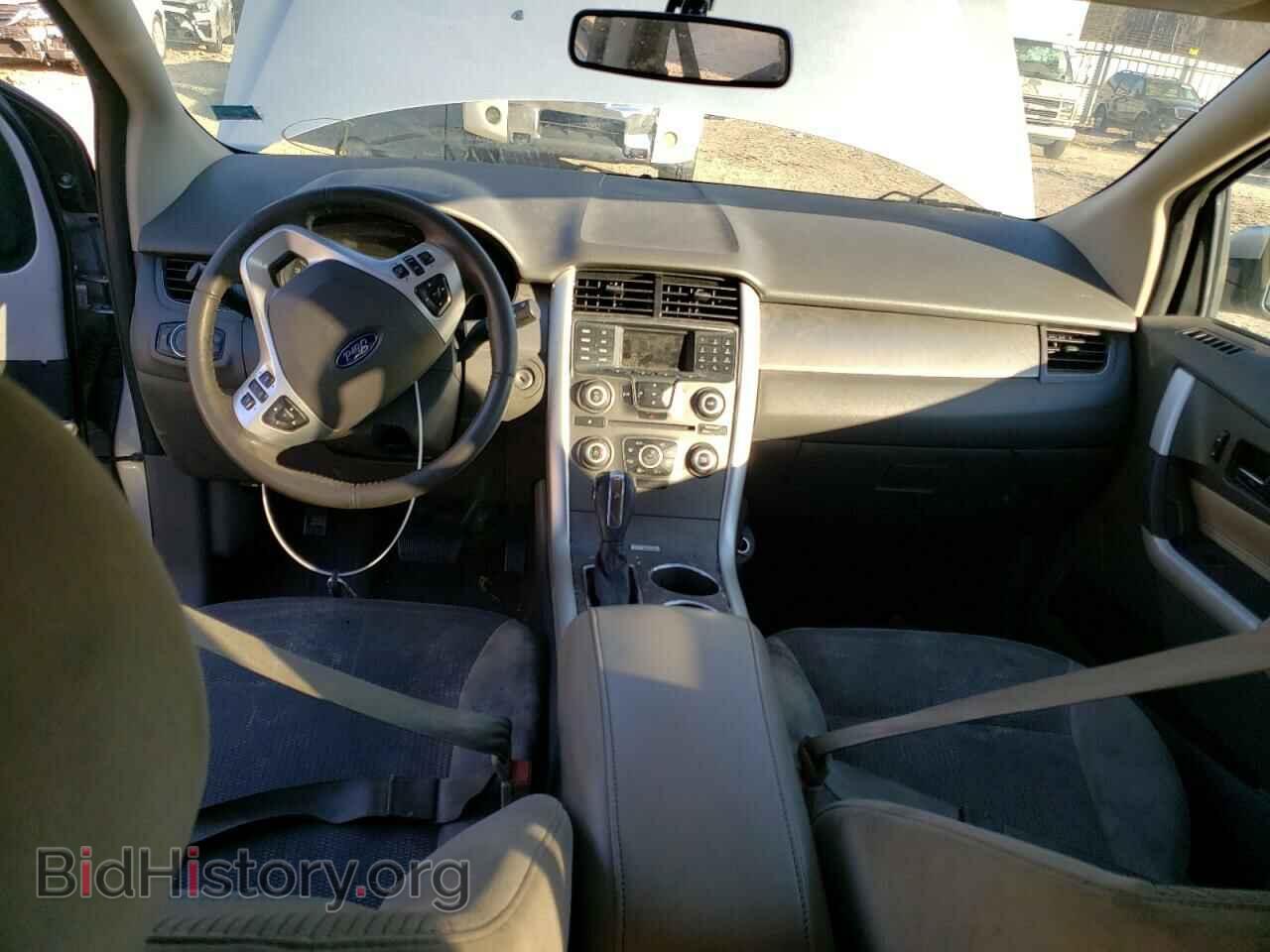 2013 FORD EDGE - VIN: 2FMDK3JC8DBC07225 - Фото 8