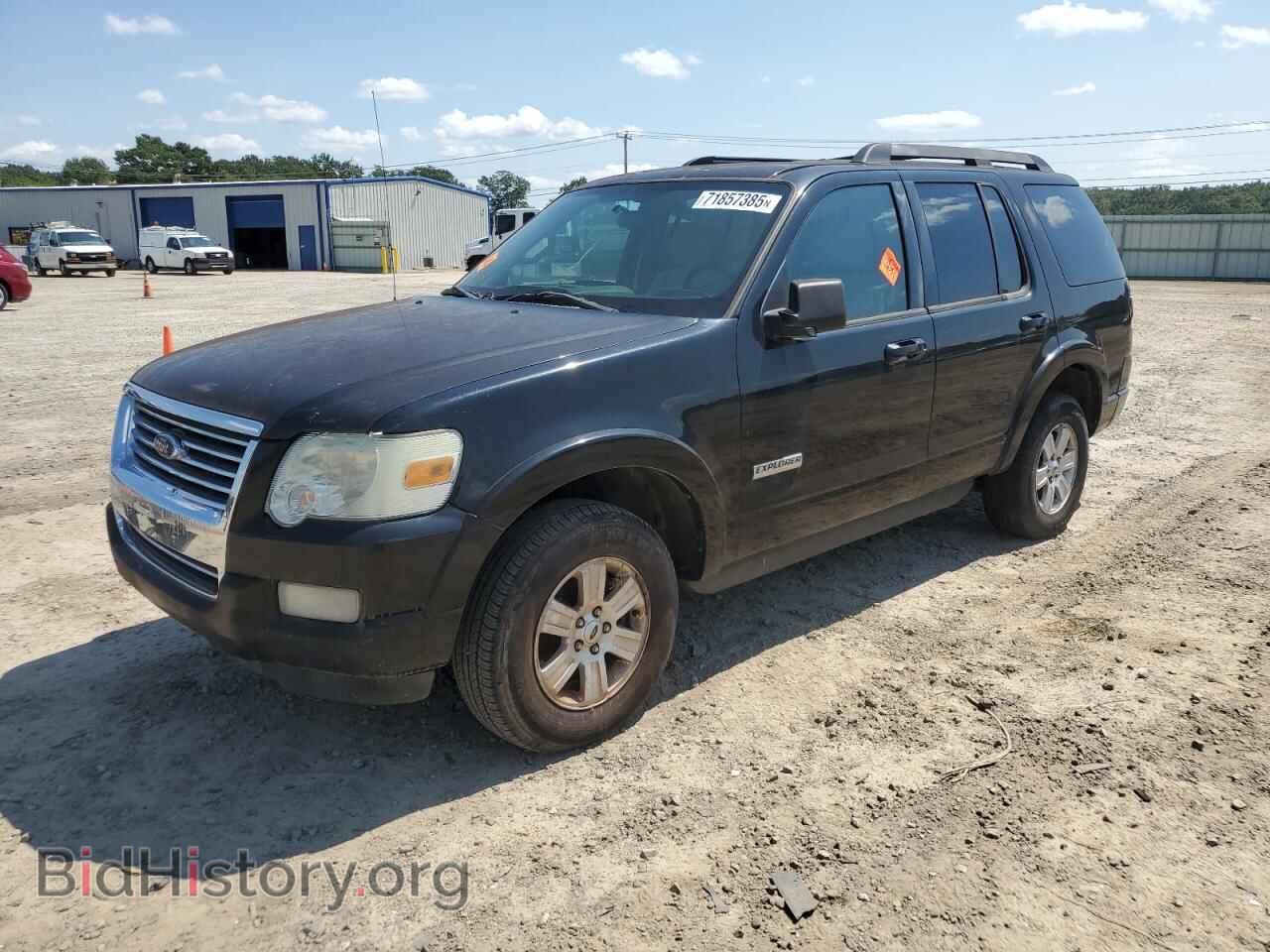 Фотография 1FMEU63E18UA92885 - FORD EXPLORER 2008