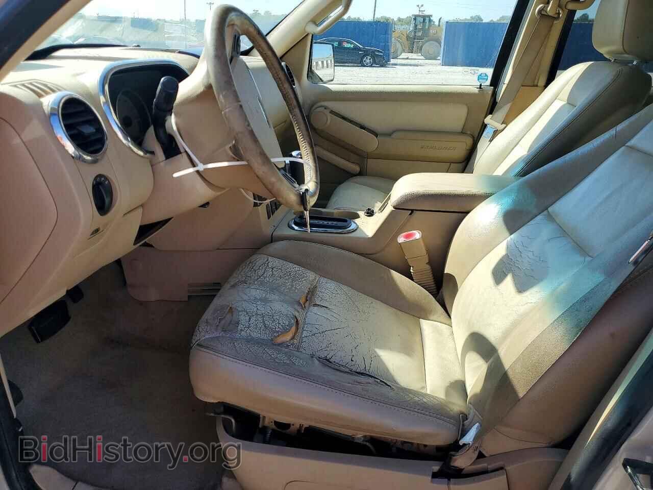 2006 FORD EXPLORER - VIN: 1FMEU75E56UB64333 - Фото 7