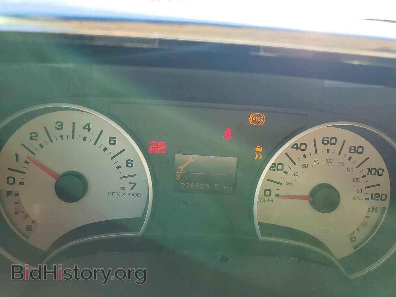 2006 FORD EXPLORER - VIN: 1FMEU75E56UB64333 - Фото 9