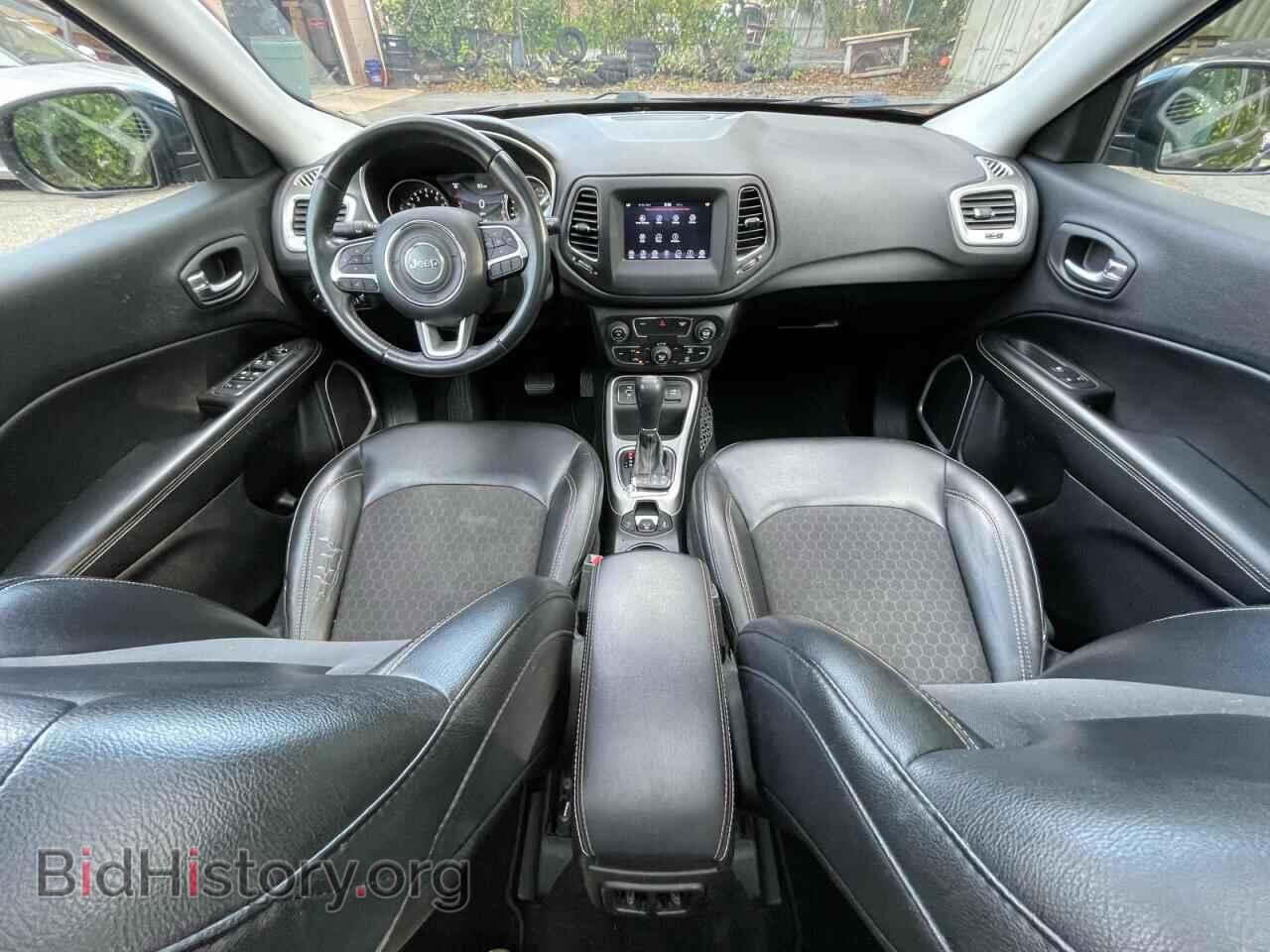 2018 JEEP COMPASS - VIN: 3C4NJCBB0JT228748 - Фото 9