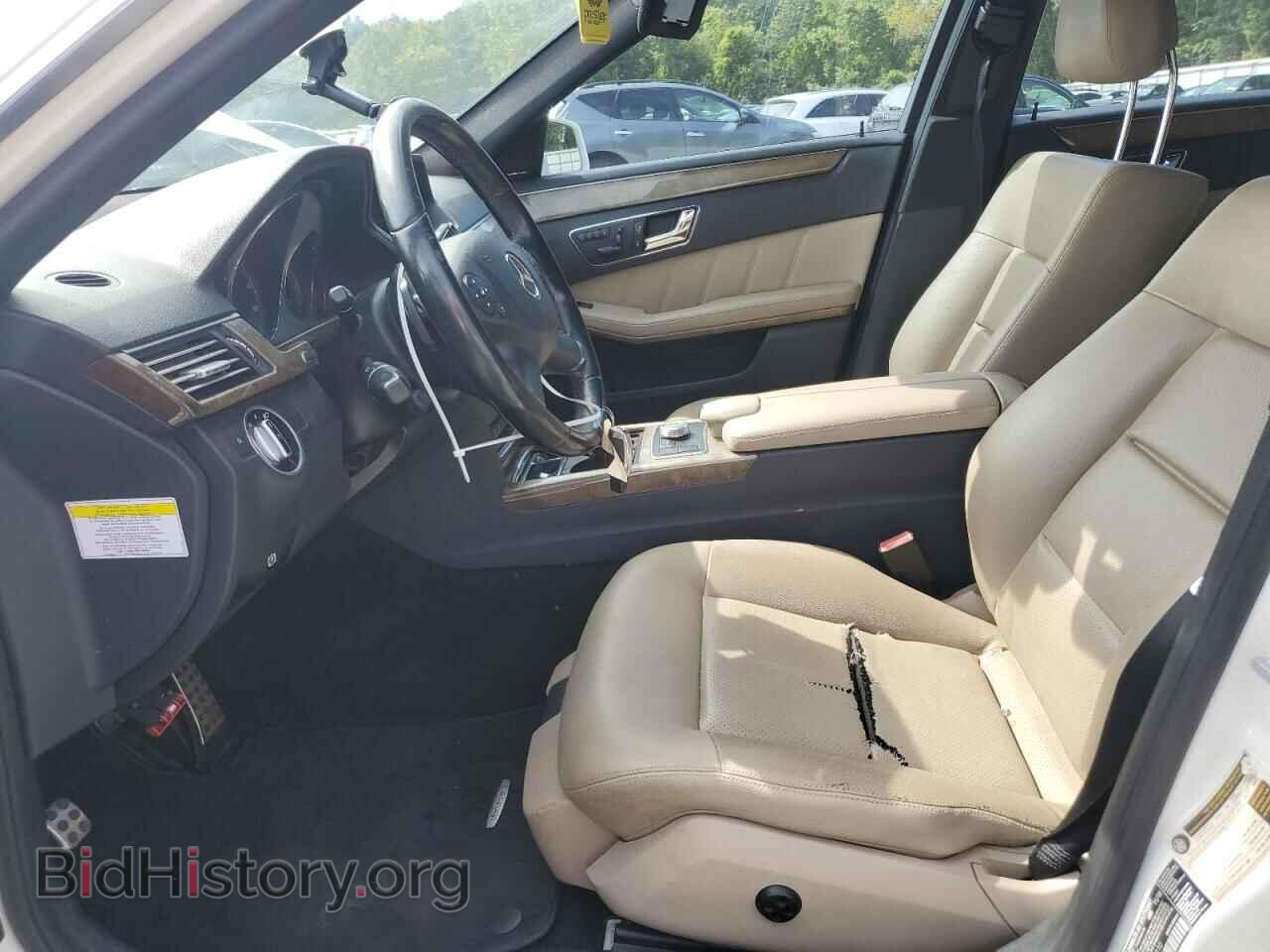 2011 MERCEDES-BENZ E-CLASS - VIN: WDDHF8HB9BA363910 - Фото 7