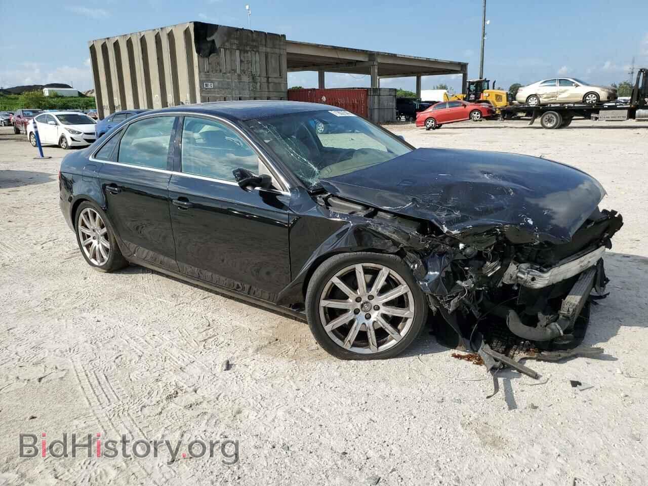 2010 AUDI A4 - VIN: WAUEFAFL9AN059383 - Фото 4