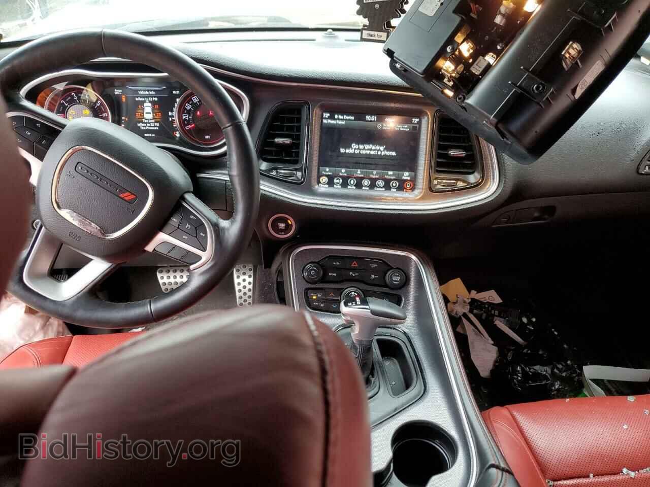 2018 DODGE CHALLENGER - VIN: 2C3CDZAG0JH182883 - Photo 8