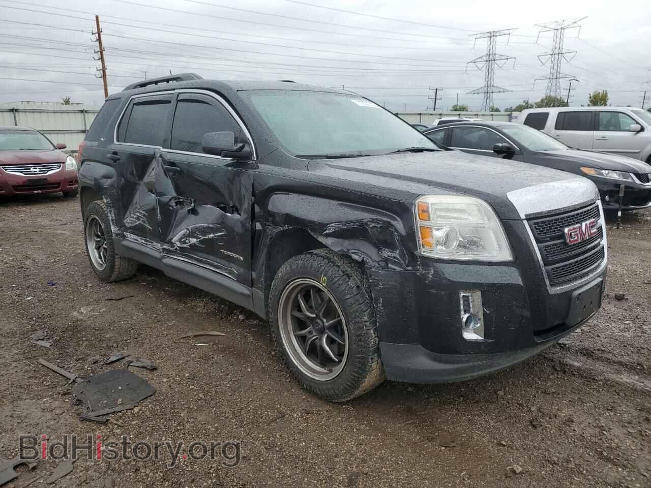 2015 GMC TERRAIN - VIN: 2GKFLWEK8F6326437 - Фото 4