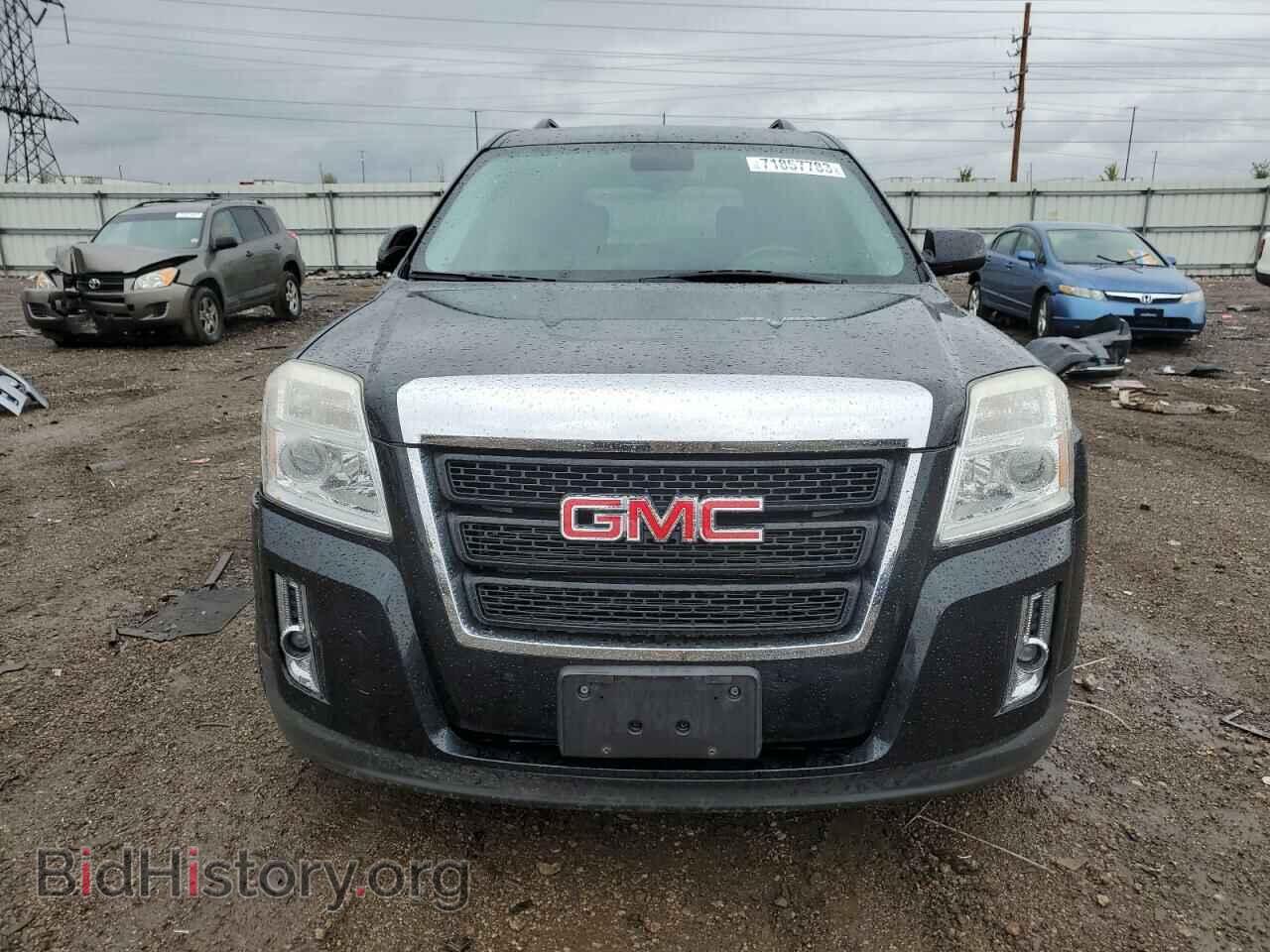 2015 GMC TERRAIN - VIN: 2GKFLWEK8F6326437 - Фото 5