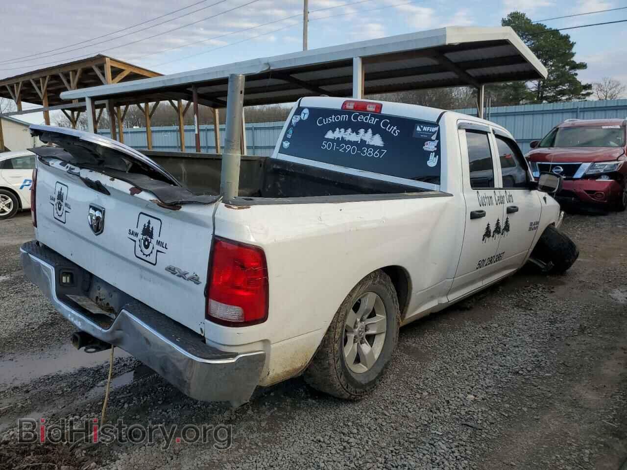 2017 RAM 1500 - VIN: 1C6RR7FG5HS656857 - Фото 3