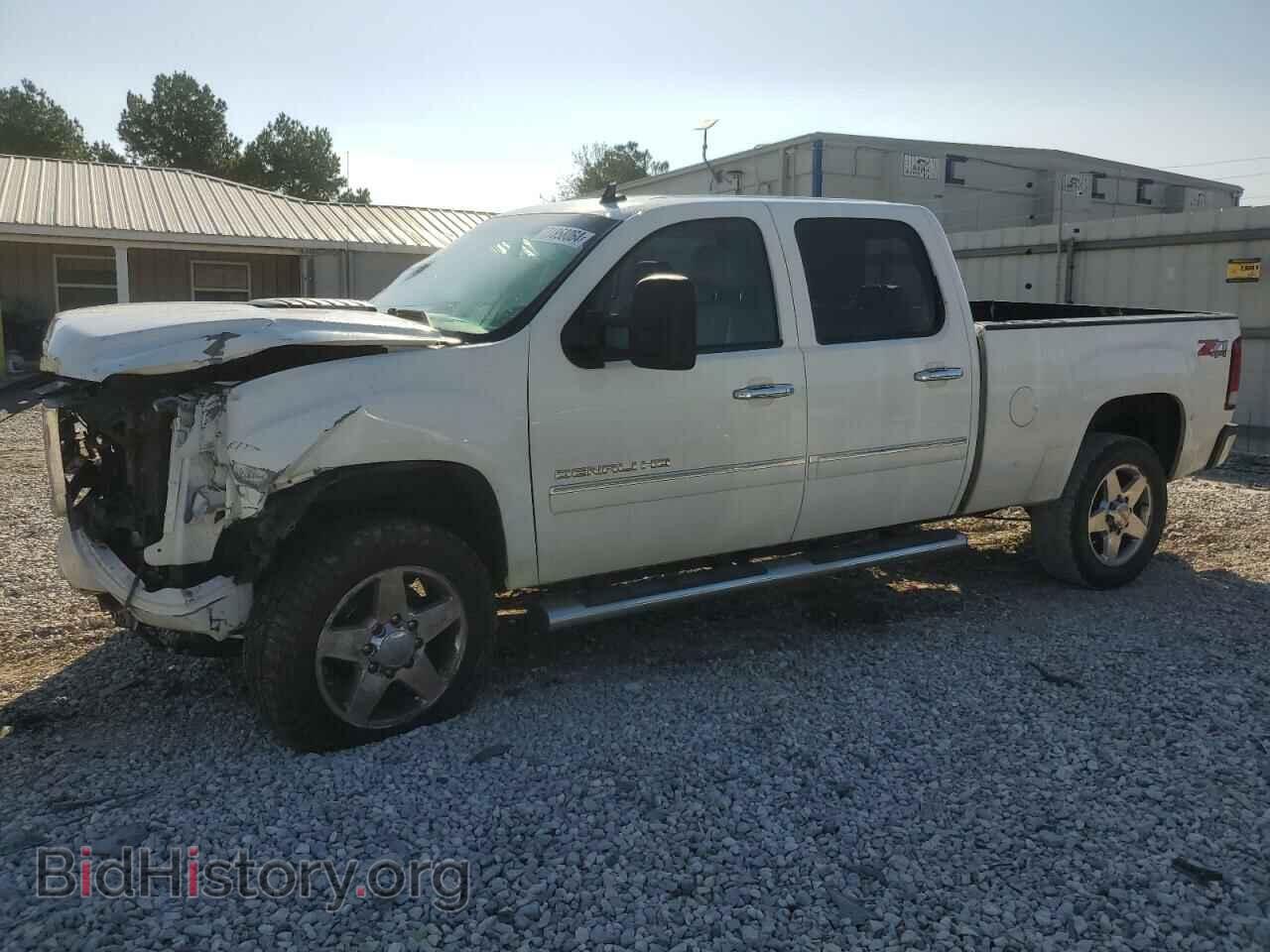 Photo 1GT125E87DF233015 - GMC SIERRA 2013