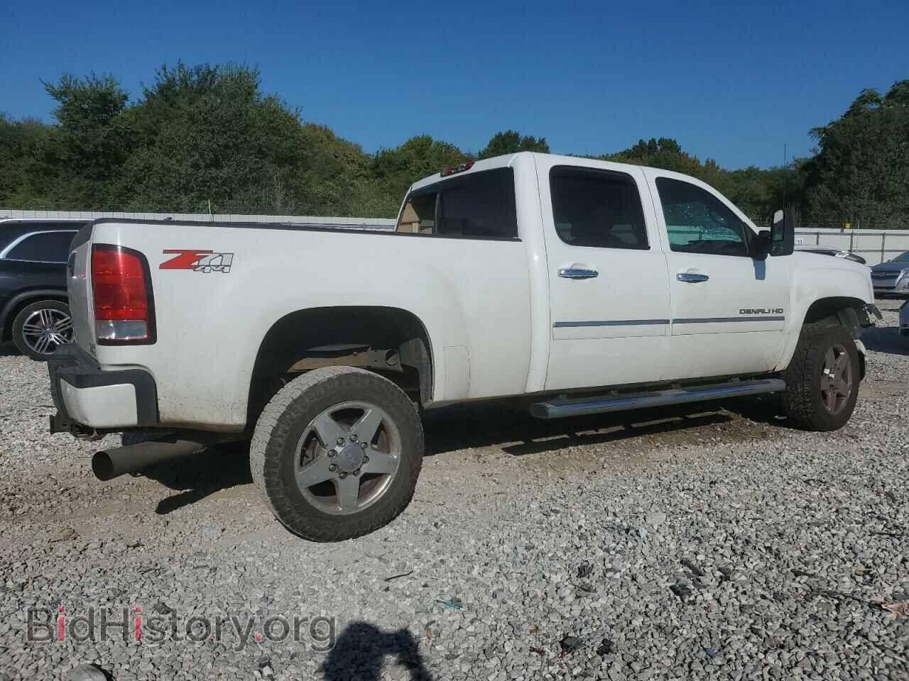 2013 GMC SIERRA - VIN: 1GT125E87DF233015 - Фото 3