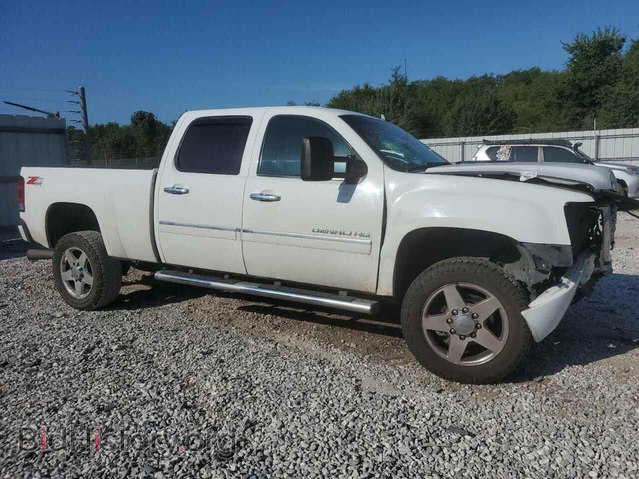 2013 GMC SIERRA - VIN: 1GT125E87DF233015 - Фото 4