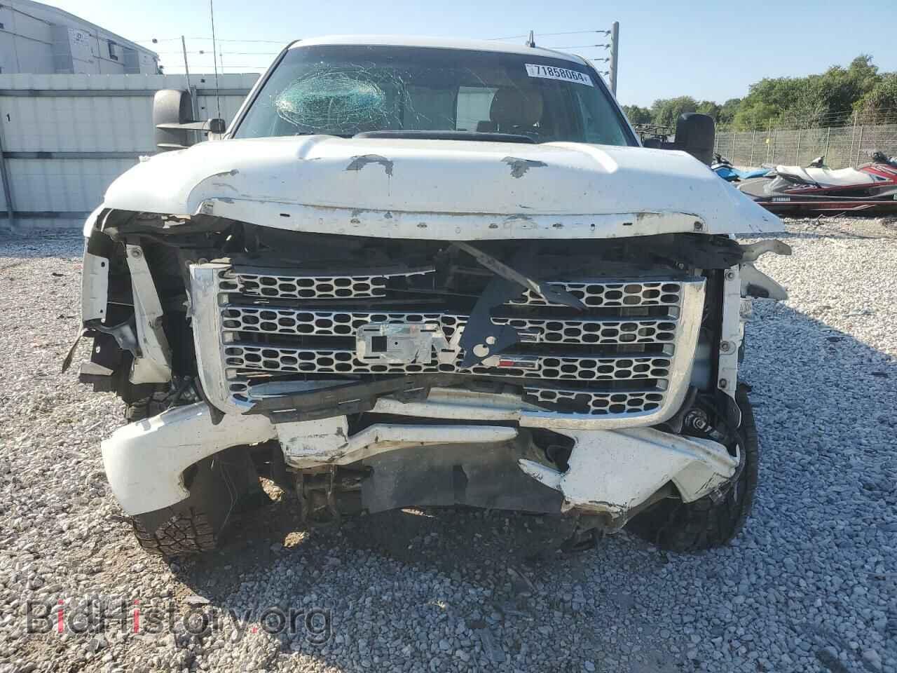 2013 GMC SIERRA - VIN: 1GT125E87DF233015 - Фото 5