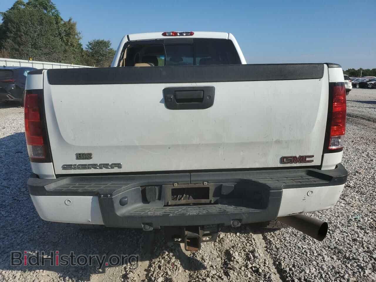 2013 GMC SIERRA - VIN: 1GT125E87DF233015 - Фото 6