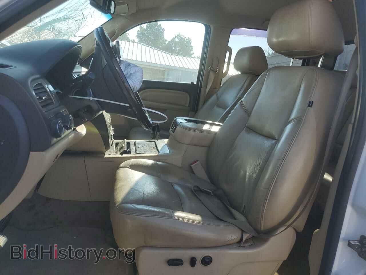 2013 GMC SIERRA - VIN: 1GT125E87DF233015 - Фото 7